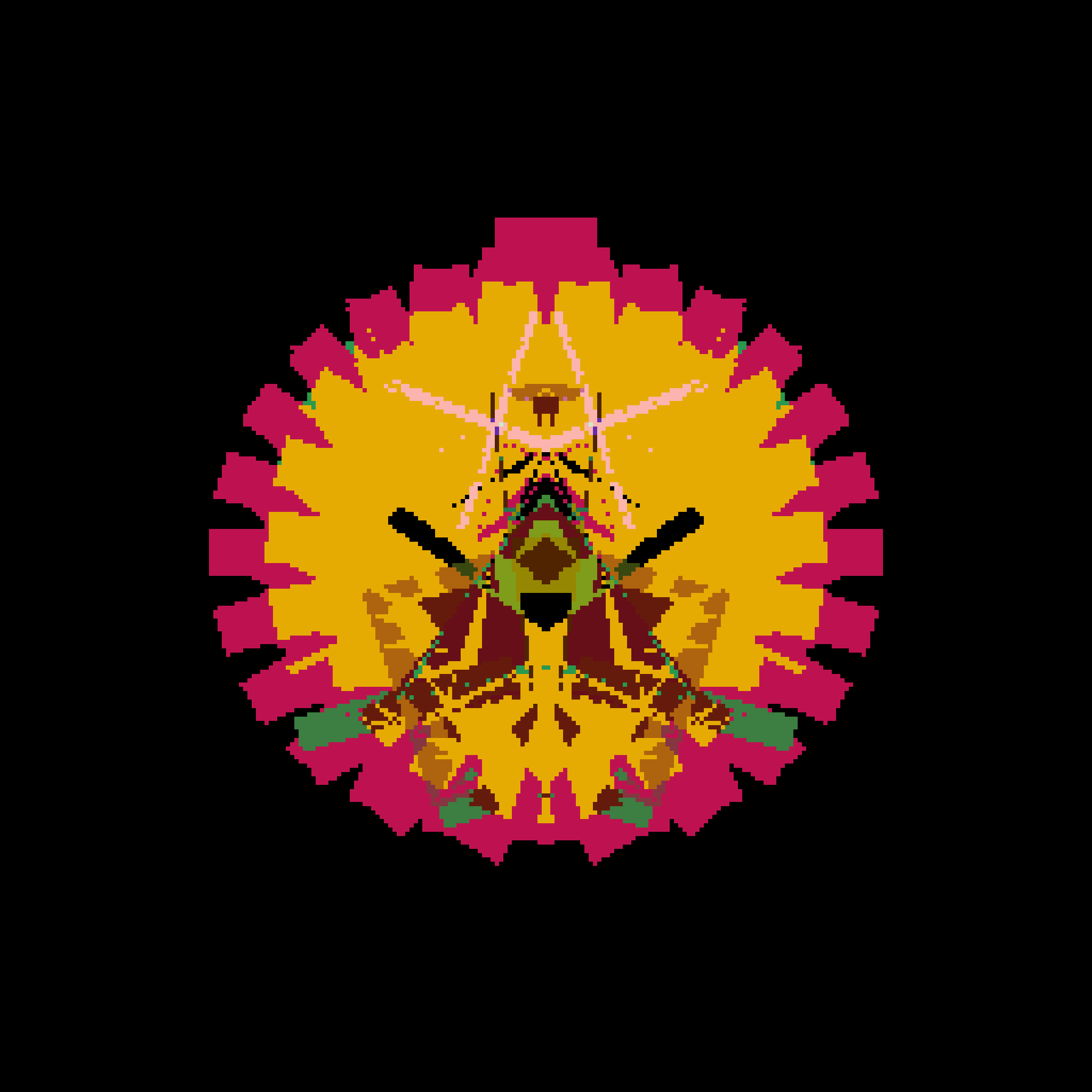 Ideocartography: Planar Slicing Experiment #35 static token preview