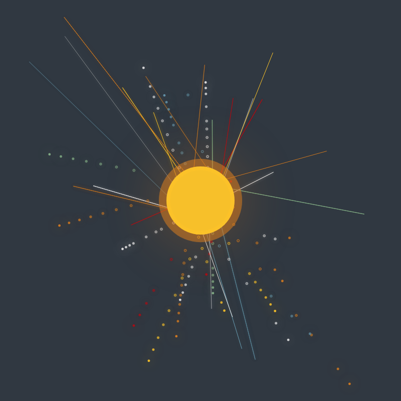 Dollar Cuts: Collider #6 static token preview