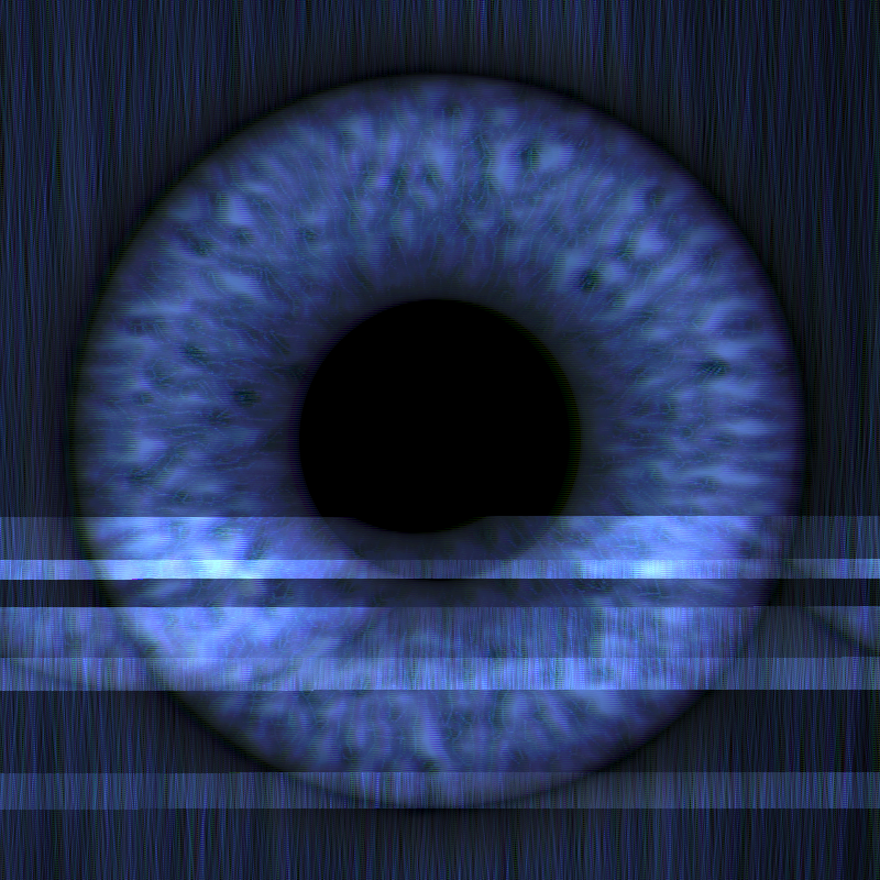 Distorted Vision #13 static token preview