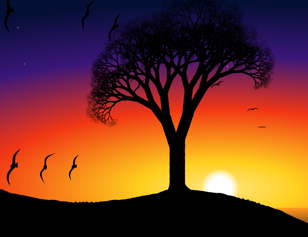 This Tree #17 static token preview