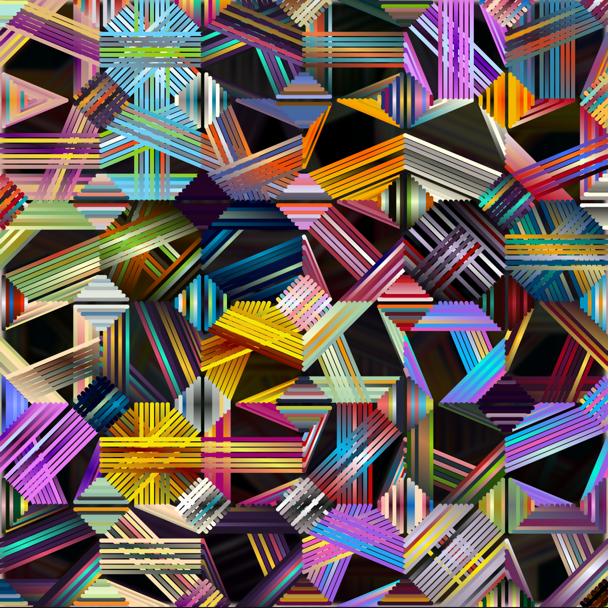 Patchwork #12 static token preview