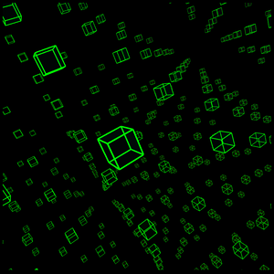 boxes project preview