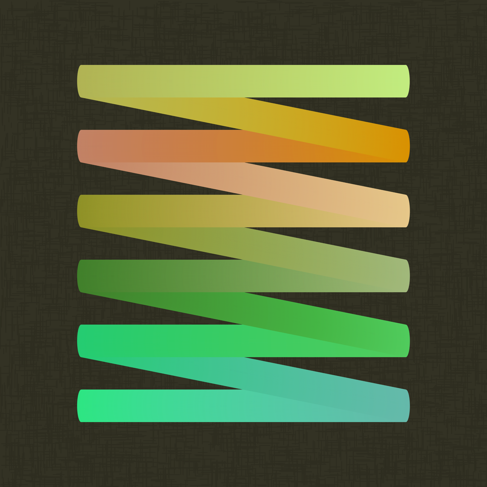 Gradients #2 static token preview