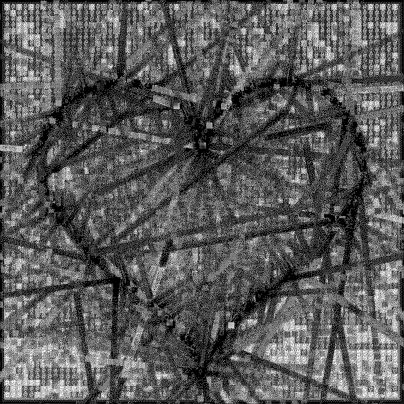 [heart/ascii.glitch] #9 static token preview