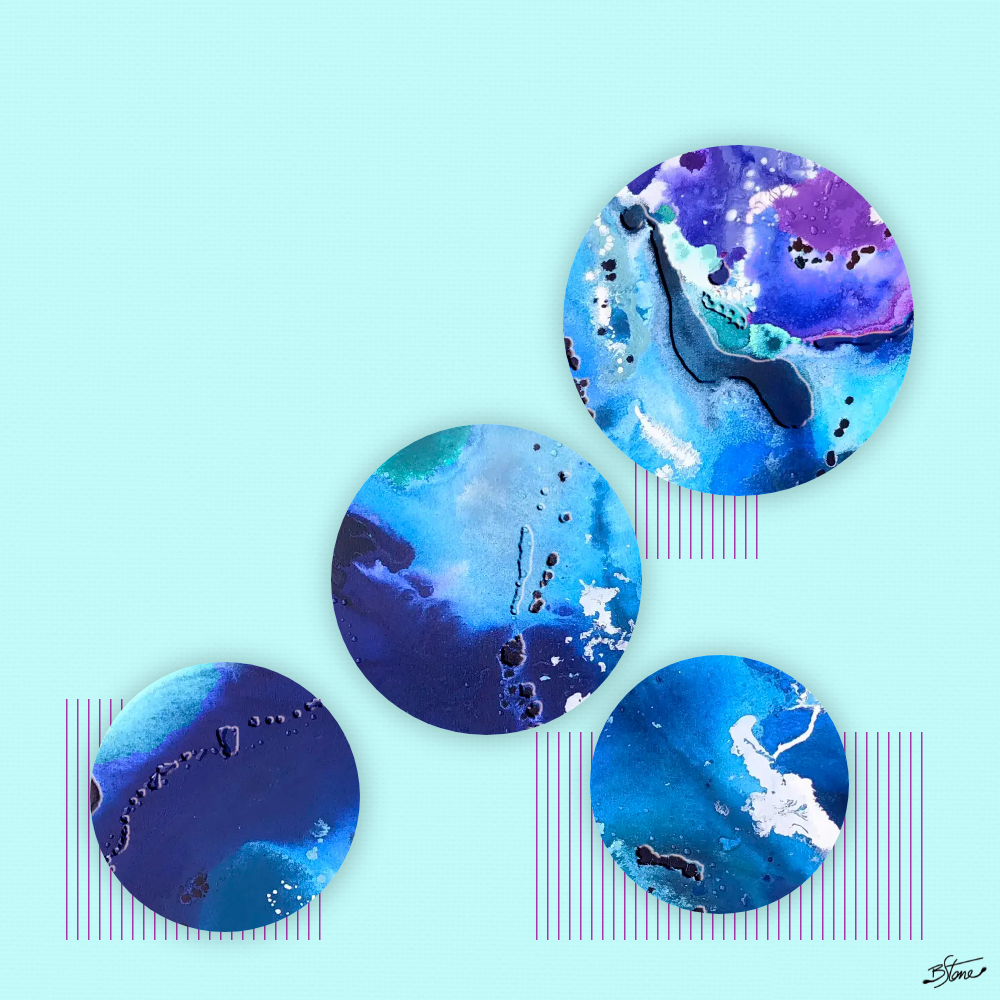 The Corals Wave 2 #6 static token preview