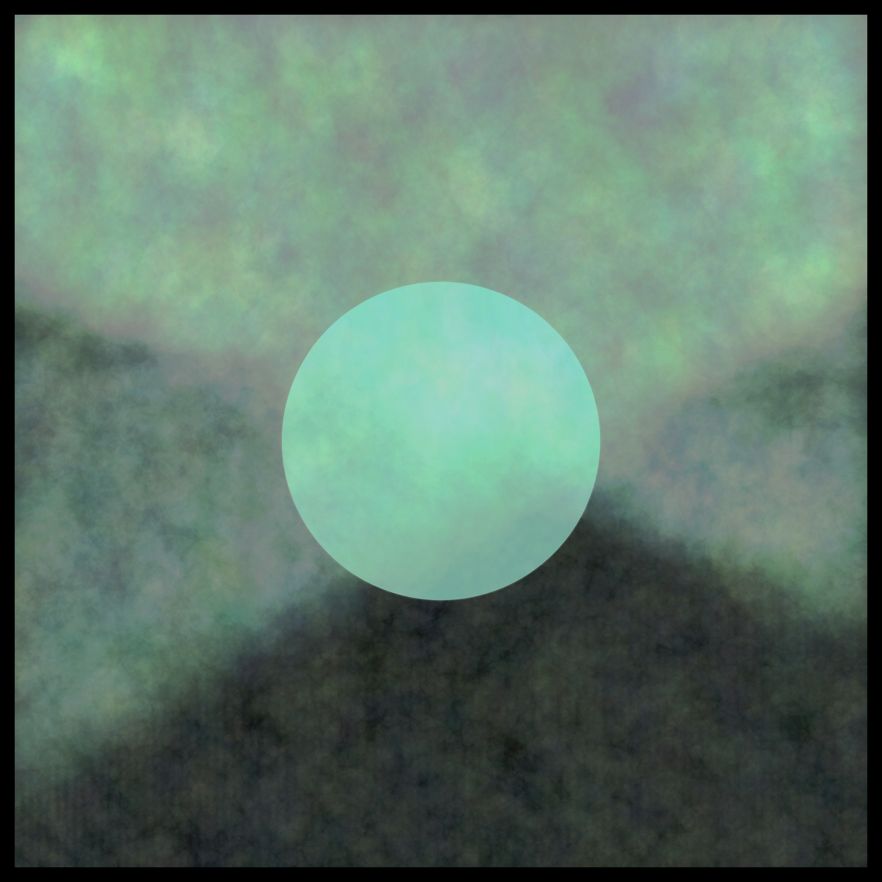 Abstract Space #14 static token preview