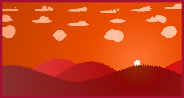 Landscapes #2 static token preview