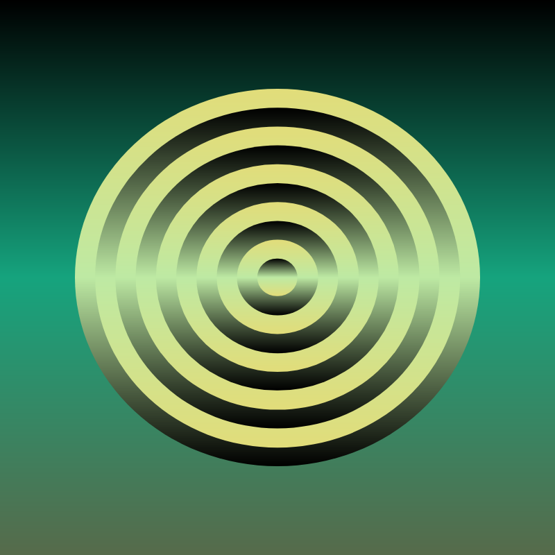 Mesh: The Radius #1 static token preview
