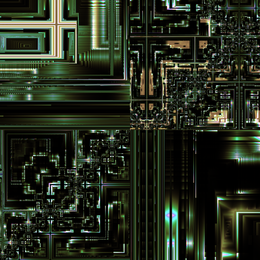 Circuits #19 static token preview