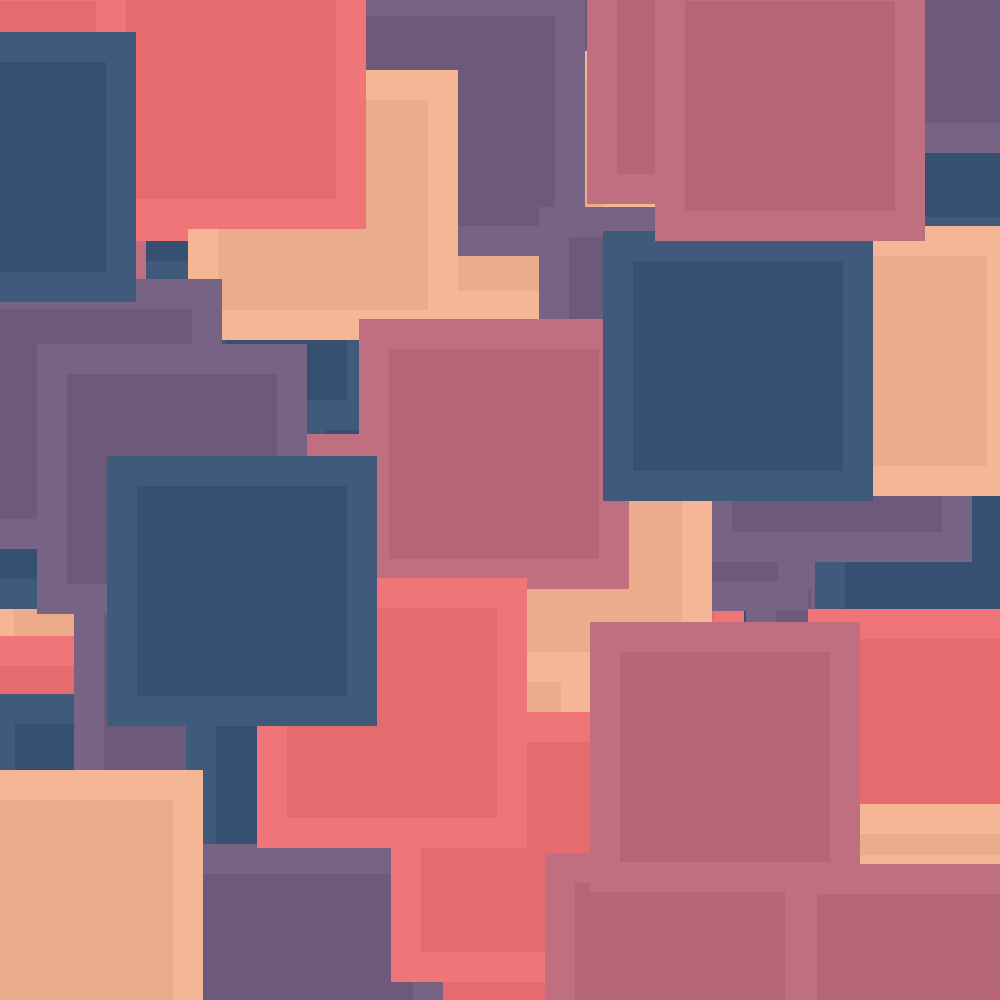 ABSTRACT LOOPS 2 #14 static token preview