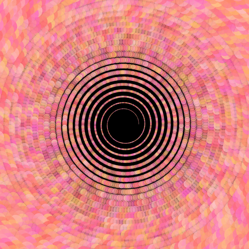 Timeless Endless Nothing #23 static token preview
