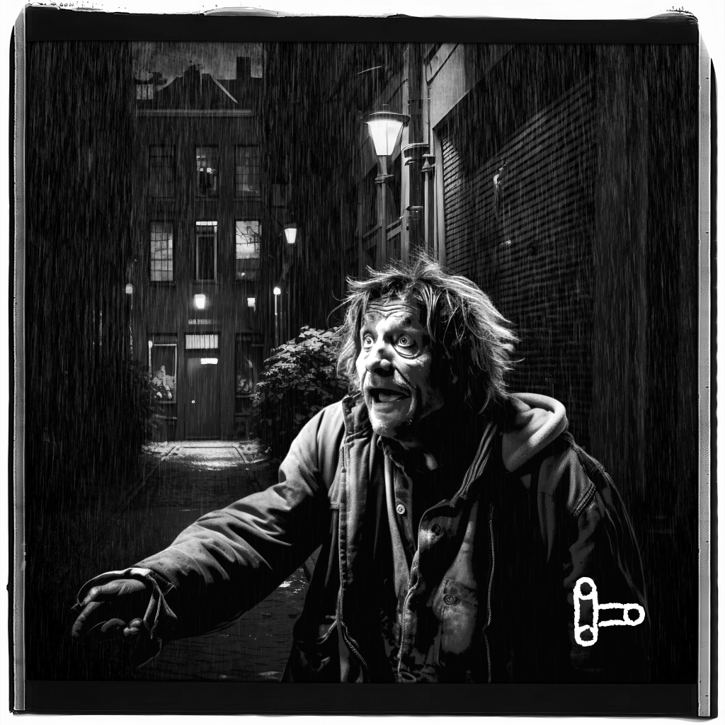 RAMBLINGMAN #13 Eugene, For The Dead #3 static token preview
