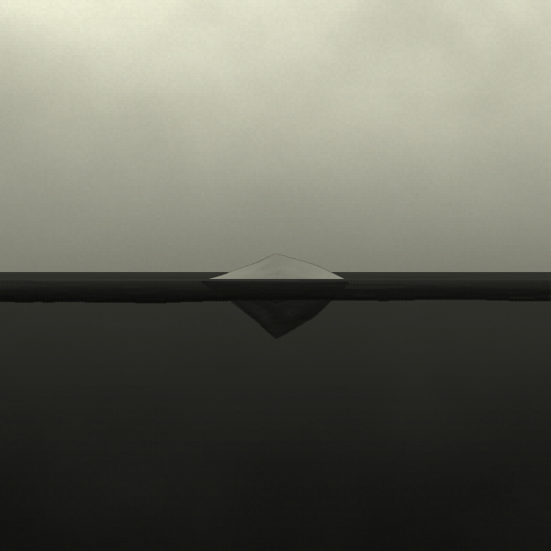 The Tip of the Iceberg #20 static token preview