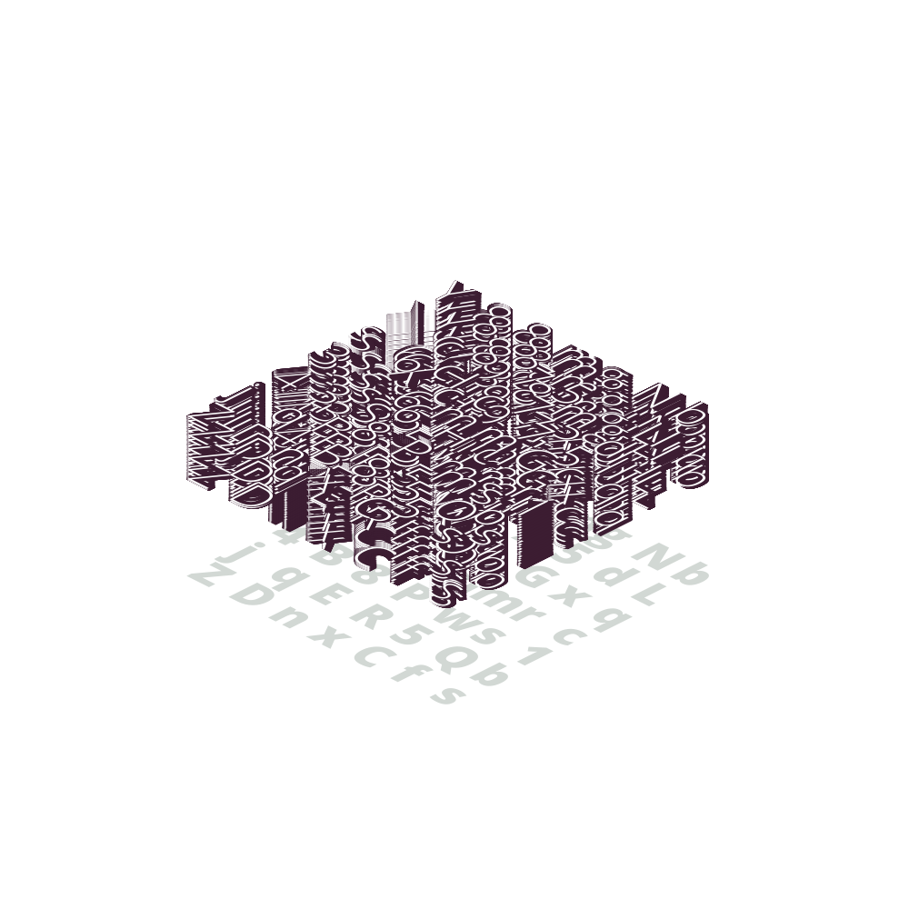 ISCII #15 static token preview