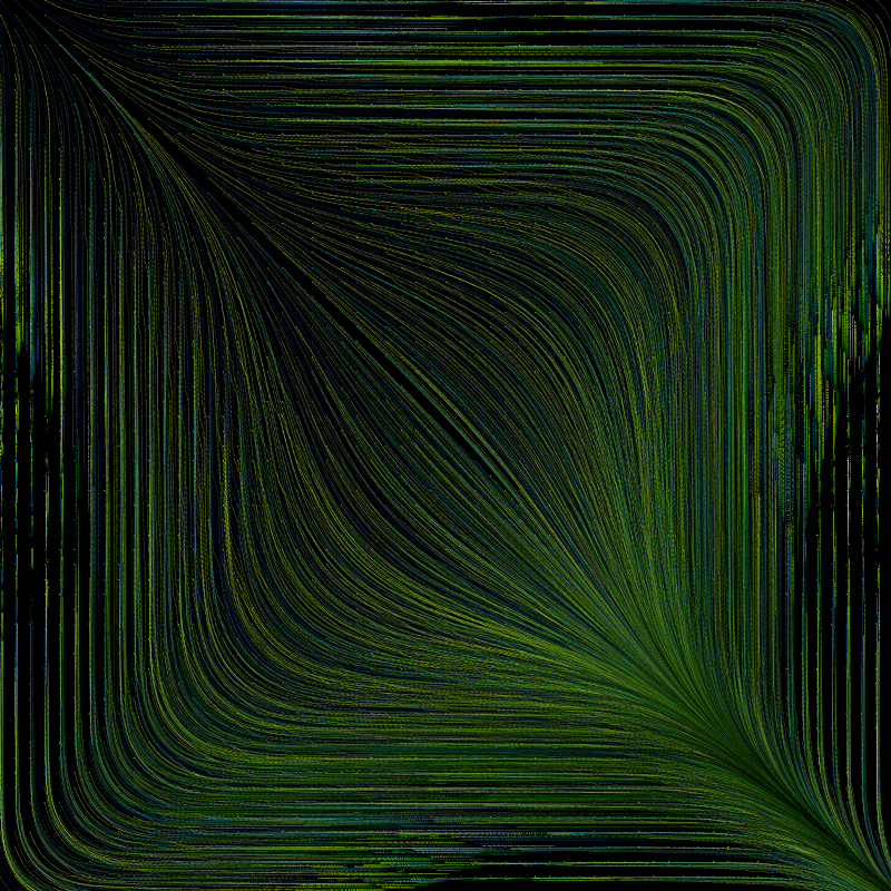 detroit vector field #10 static token preview