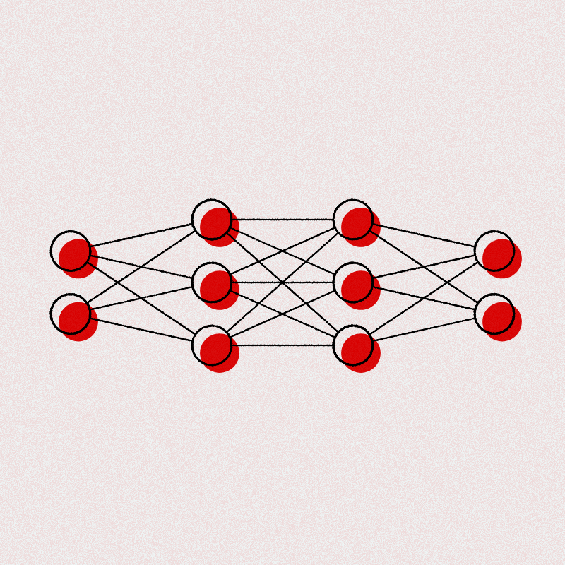 Fake Neurons #2 static token preview