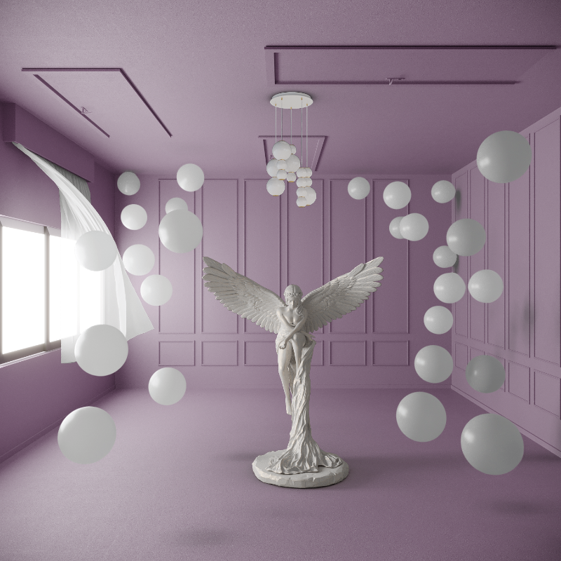 Room of Imagination #22 static token preview