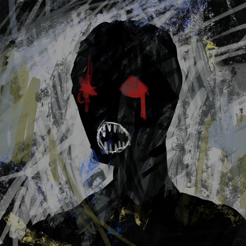 Your Shadow Demon Fren #3 static token preview