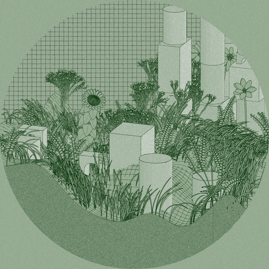 (kinder)Garden, Monuments #125 static token preview