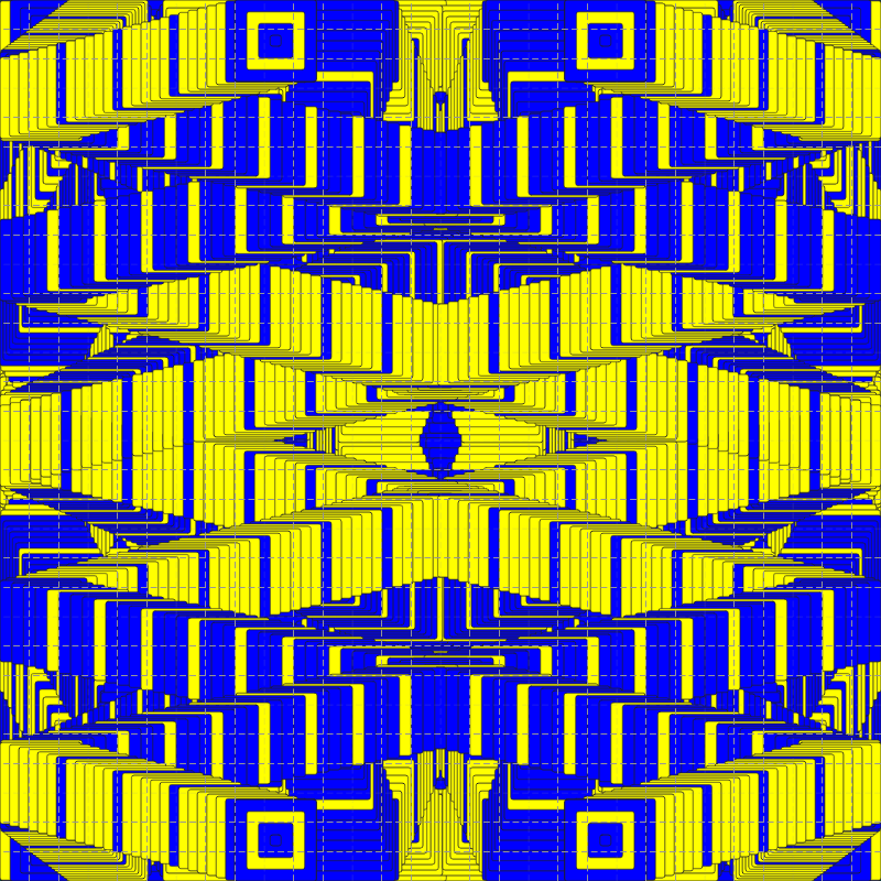 Psy Sym Blotter #17 static token preview
