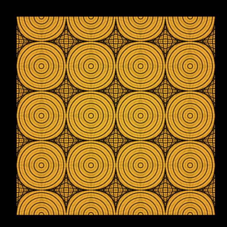Hash Tiles #15 static token preview