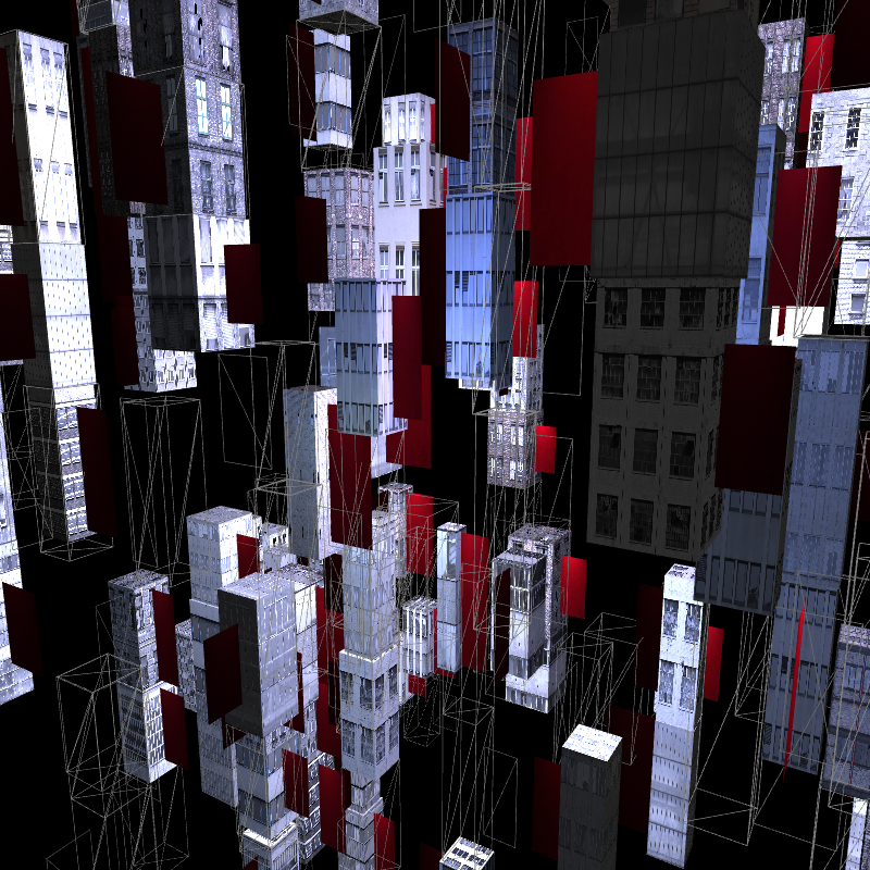 Taipei Architecture Rhapsody #8 static token preview