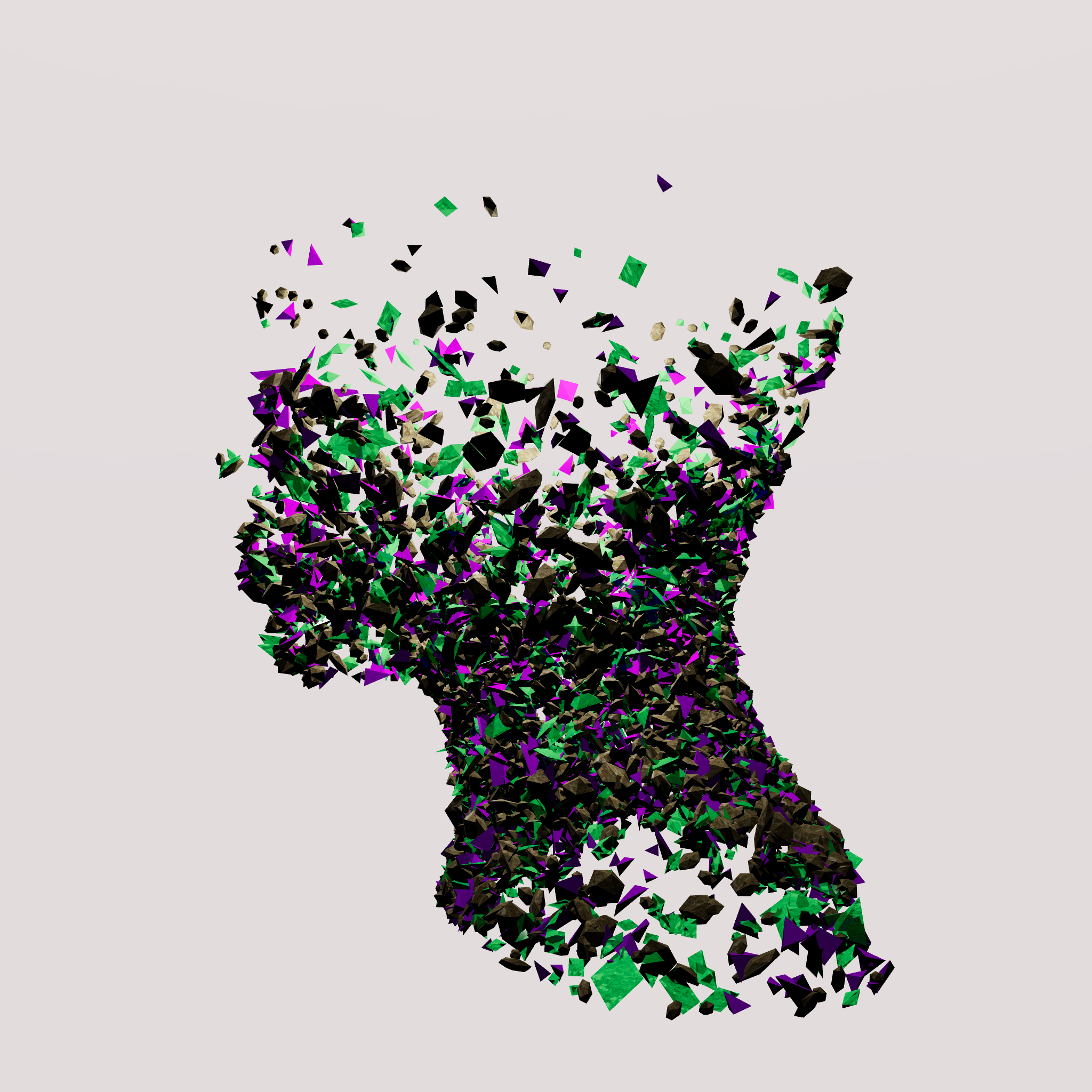 Fragments 3 #20 static token preview