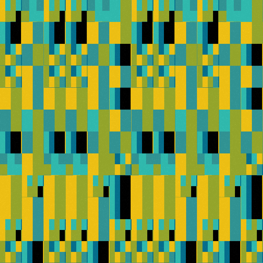 ColorBricks #1 static token preview