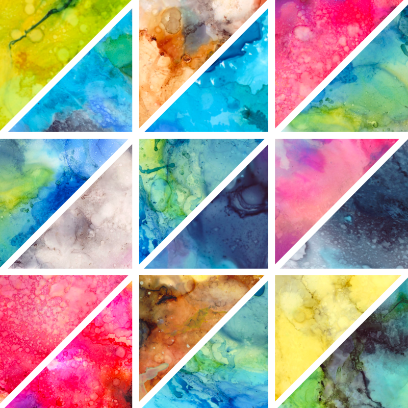 Color Symphony #6 static token preview