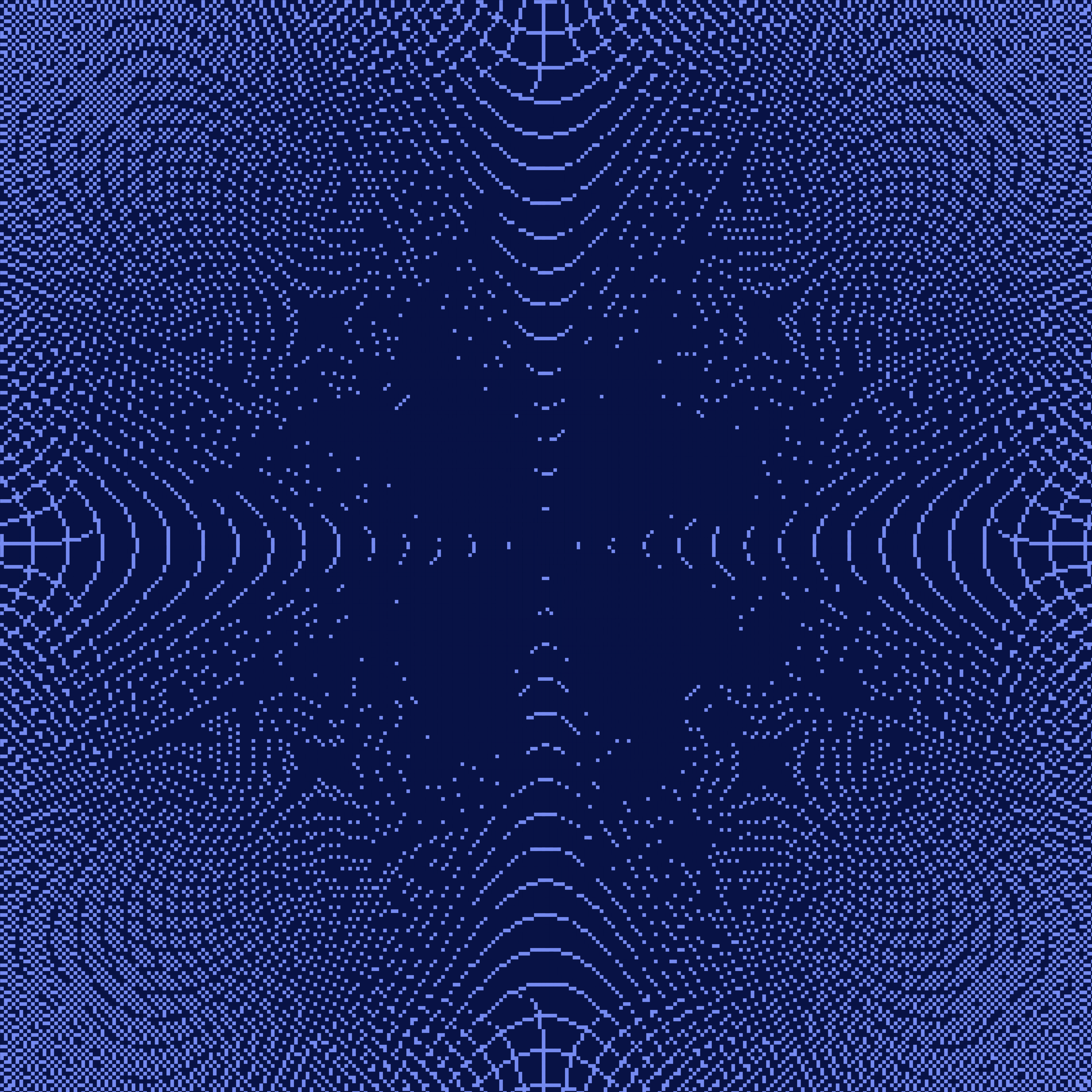 Dithering #6 static token preview