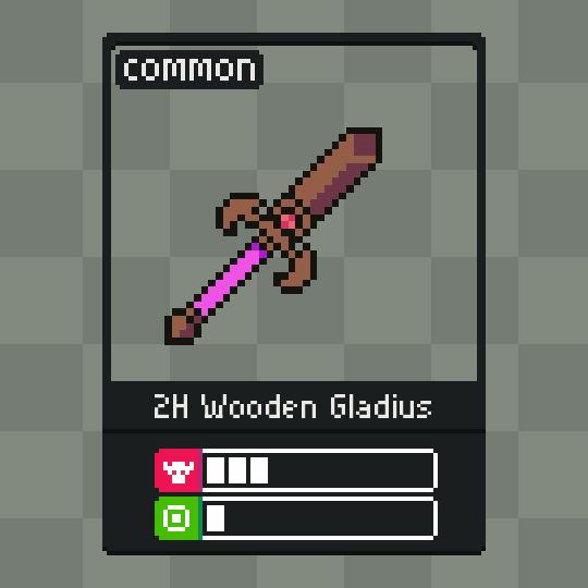Cool Swords #7 static token preview
