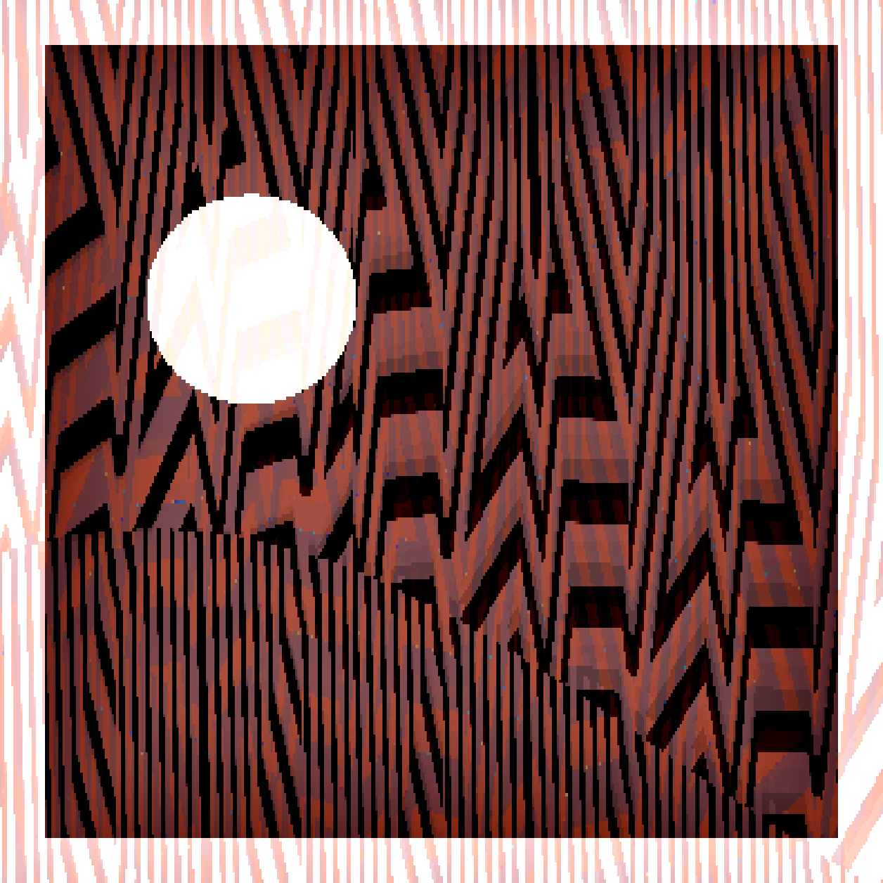 Landscapes for squares #18 static token preview