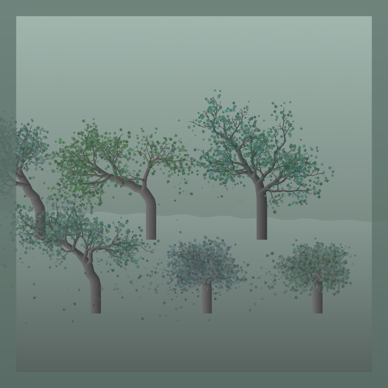 Ancient Trees I. Portraits #11 static token preview