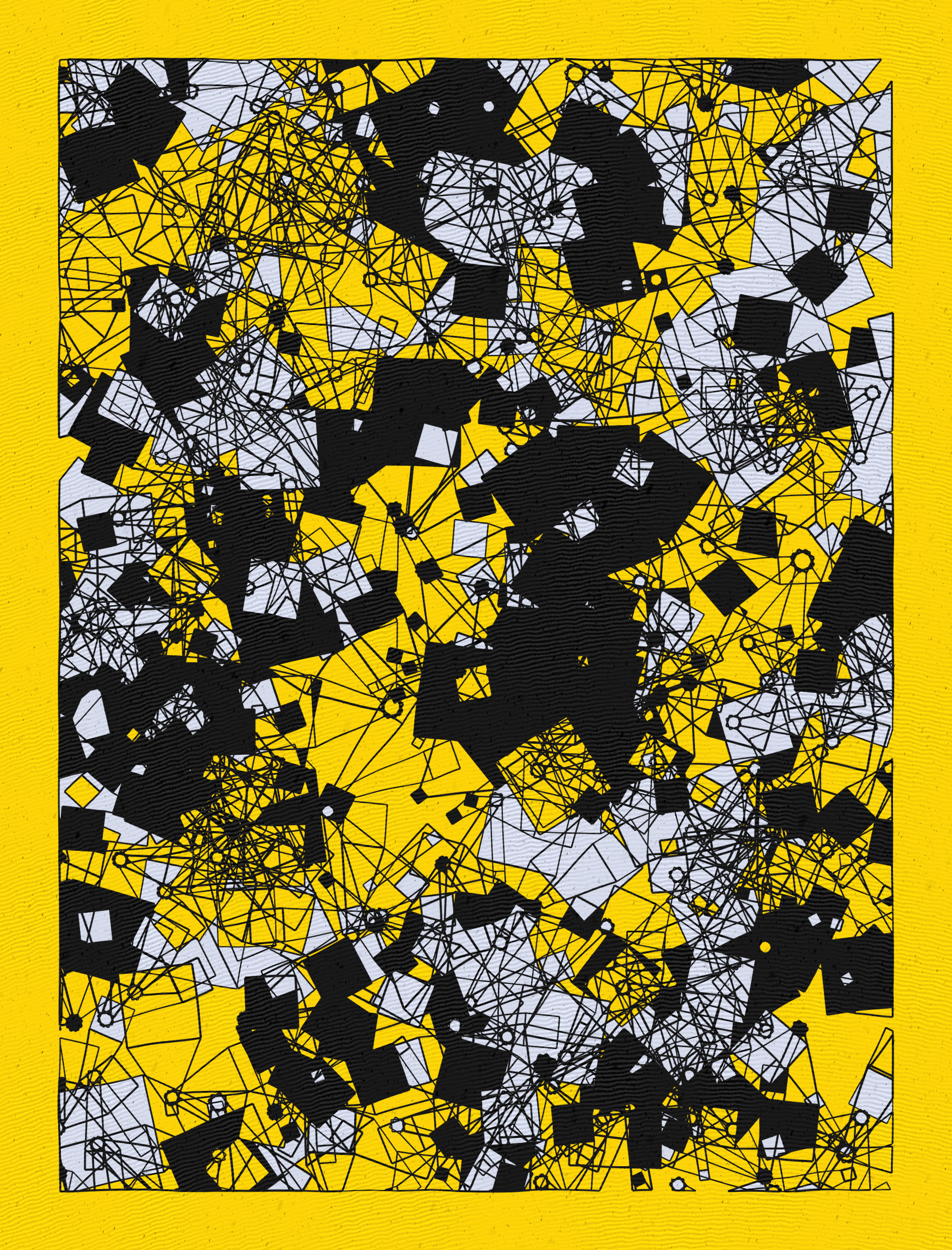 Negative Space #481 static token preview