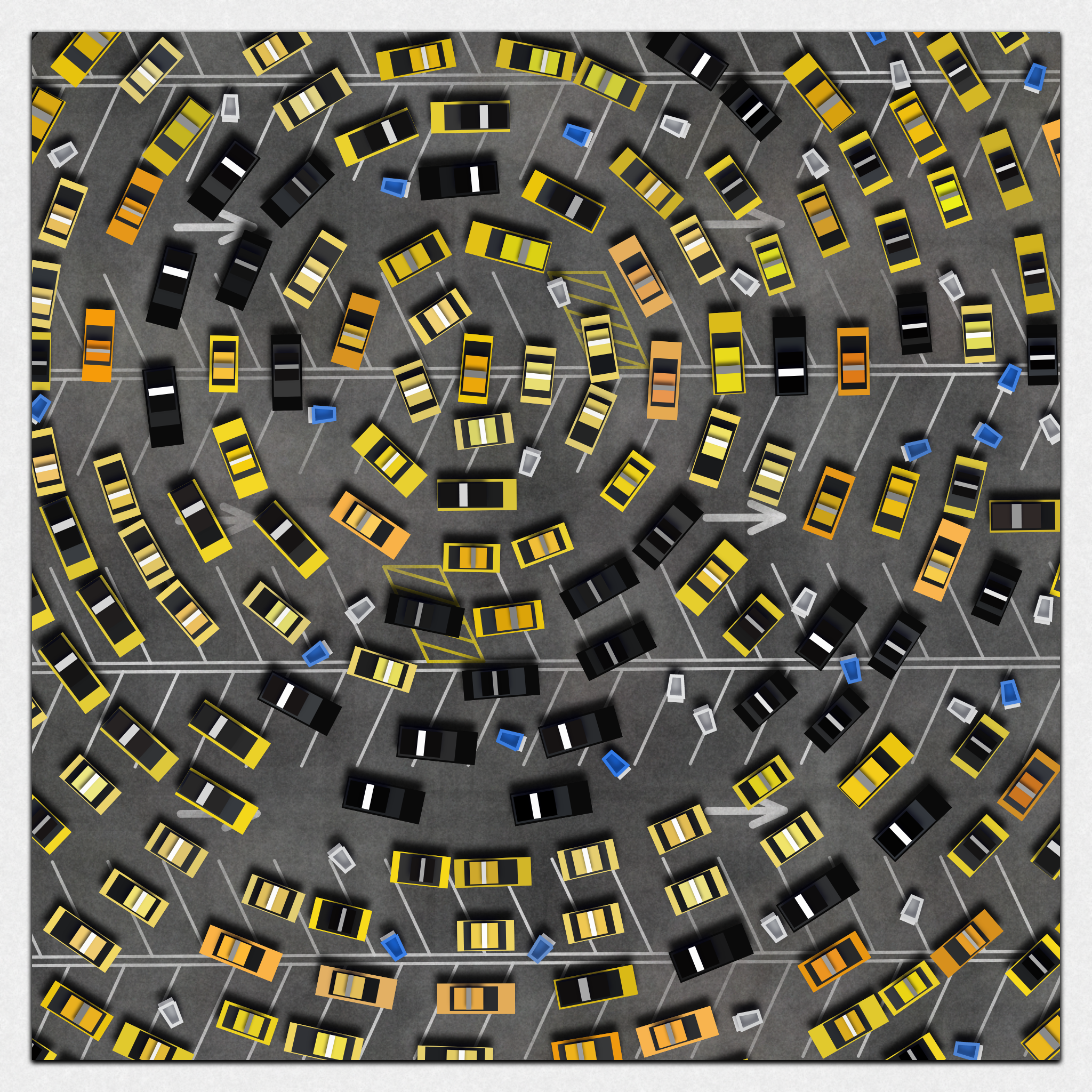 Auto Park #31 static token preview