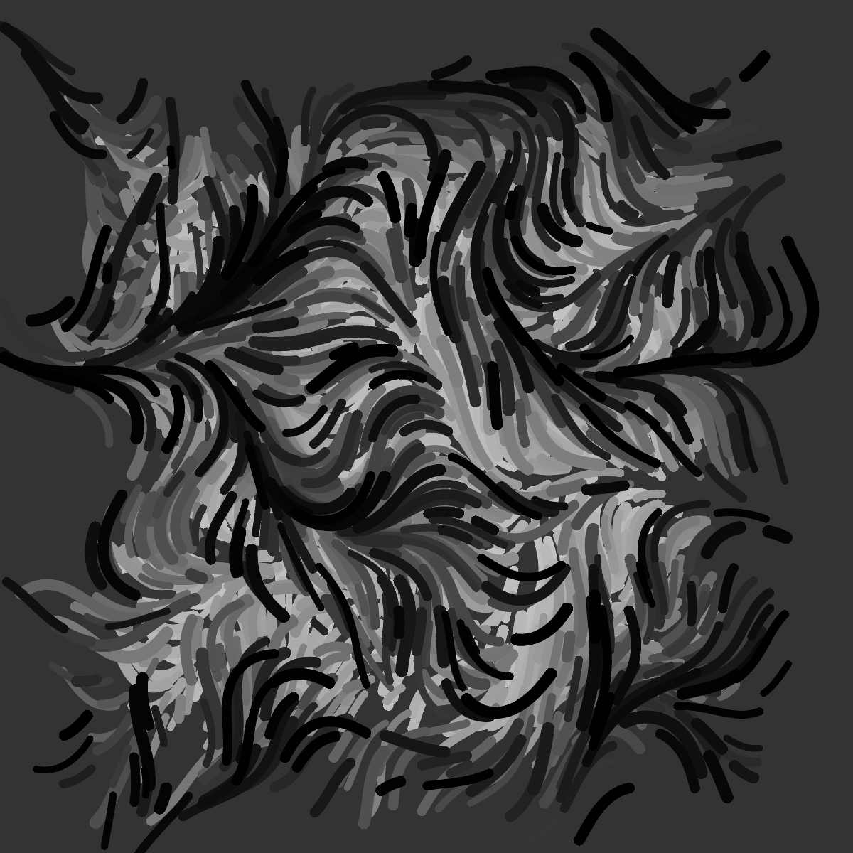 Stacked Flows #8 static token preview