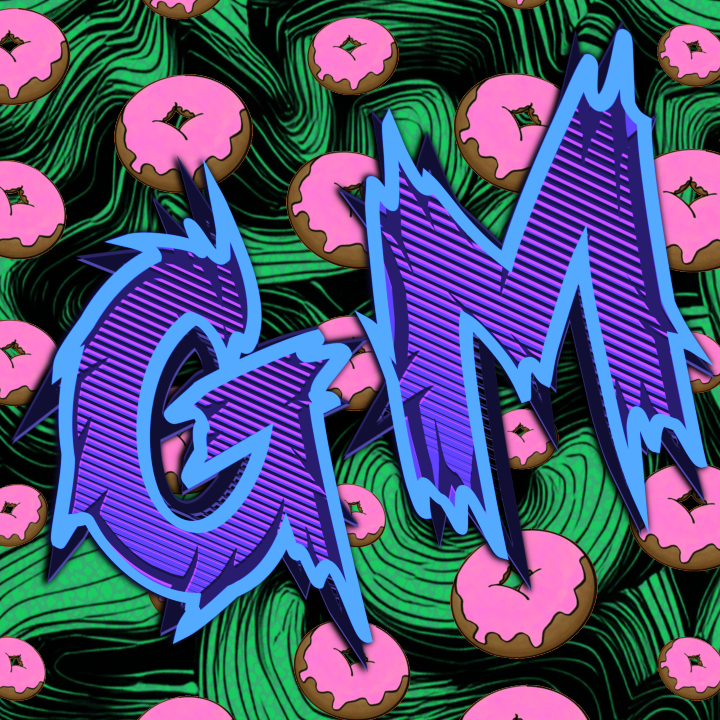GM! #7 static token preview
