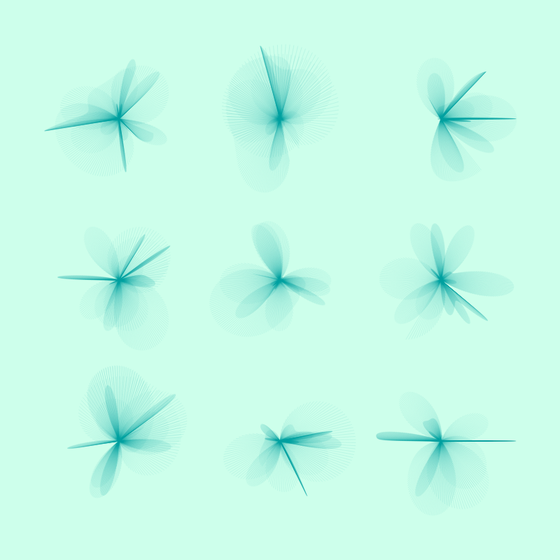 Dragonflies #19 static token preview