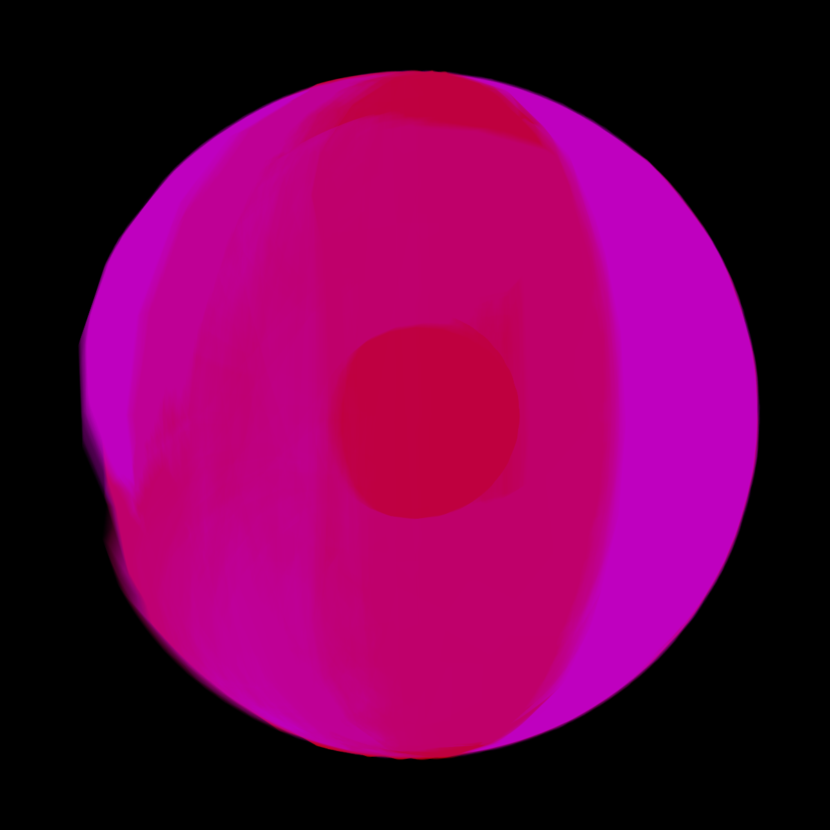 Crystal Sphere #11 static token preview