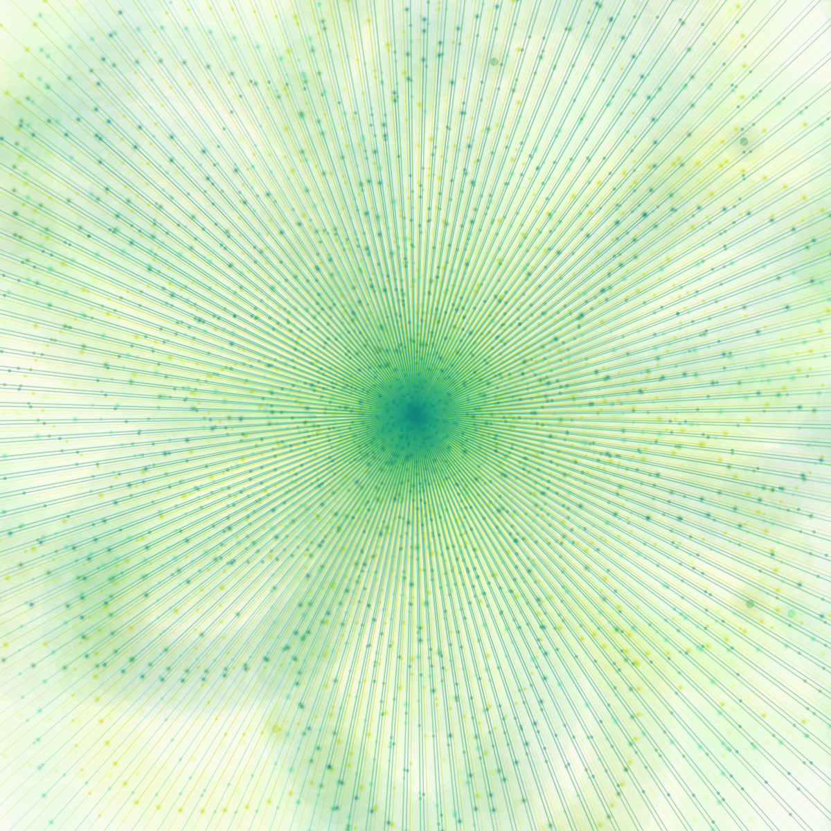 Fairy of light flowering #17 static token preview