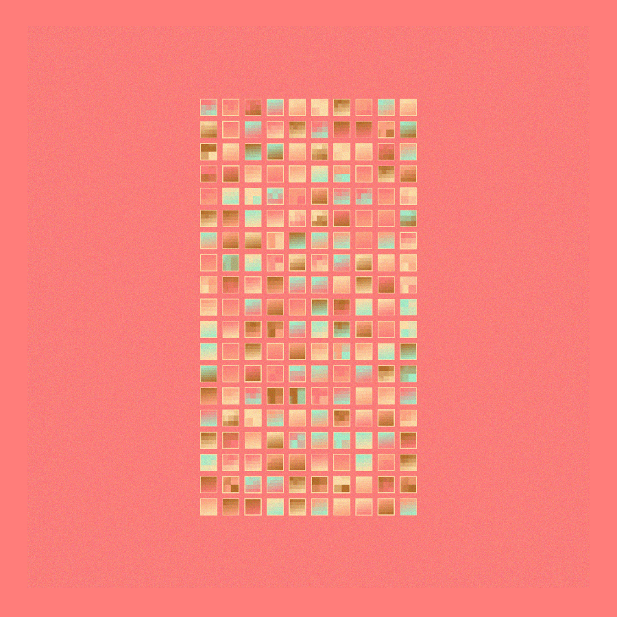 Piece Grid #6 static token preview