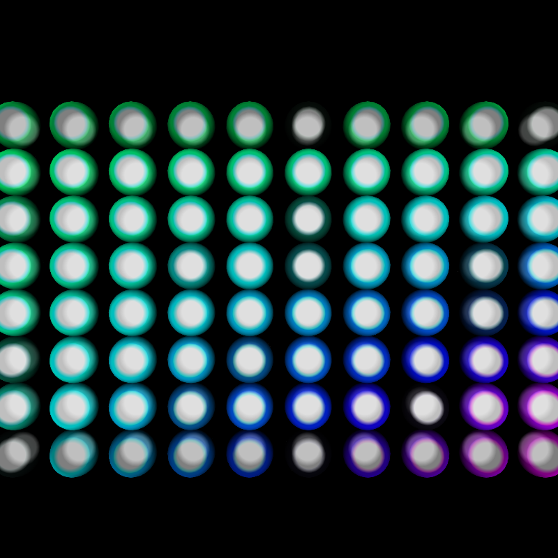 LED Assembly #1 static token preview