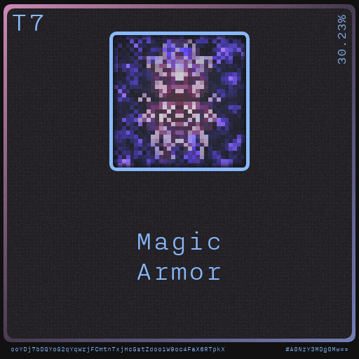 Gear for your quests - Armor #14 static token preview