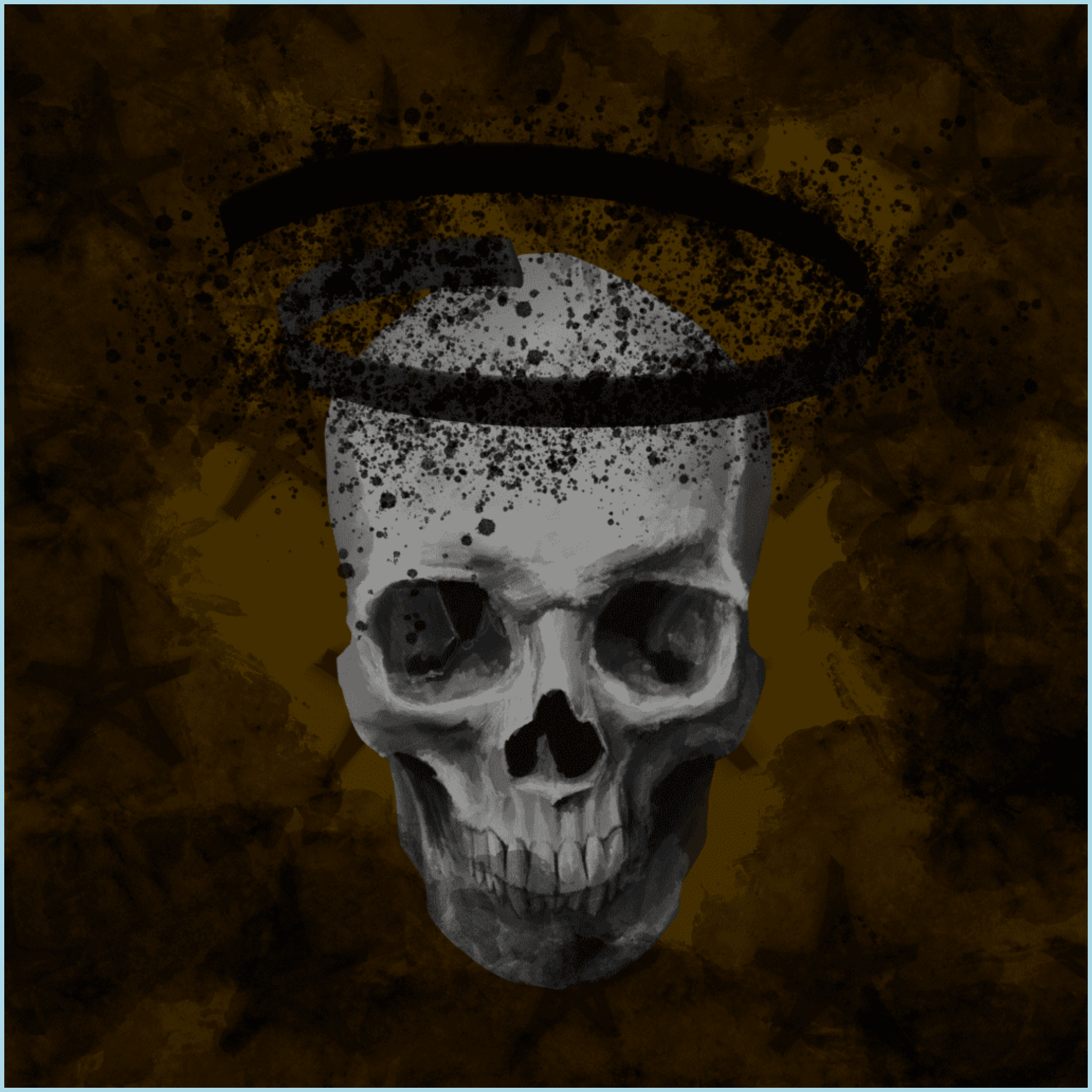 HEADS IN HATS #2 static token preview
