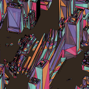 City Fragments: Tokyo Marunouchi project preview
