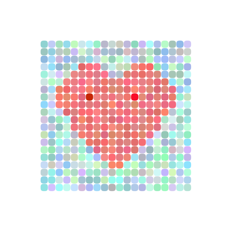 L O V E #71 static token preview
