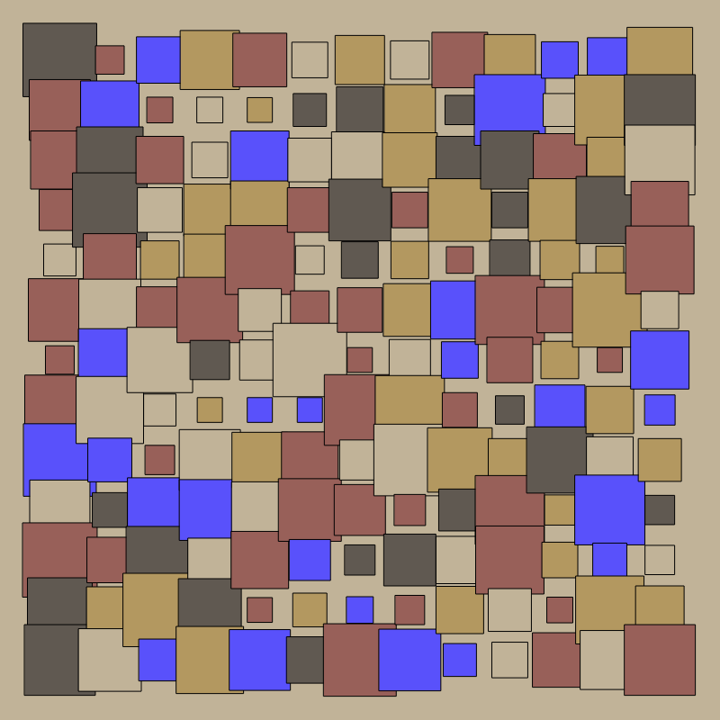 palette tiles #13 static token preview