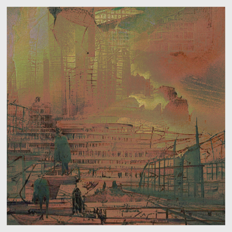 Metropollutant #22 static token preview