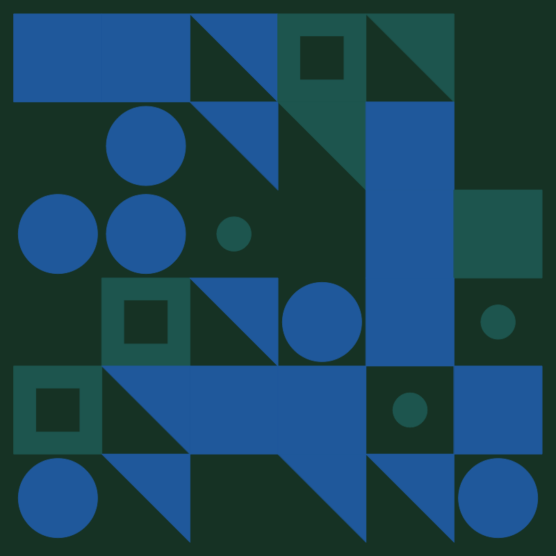 Playful Patterns #4 static token preview