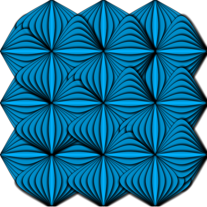 Digital Blossom GT #24 static token preview